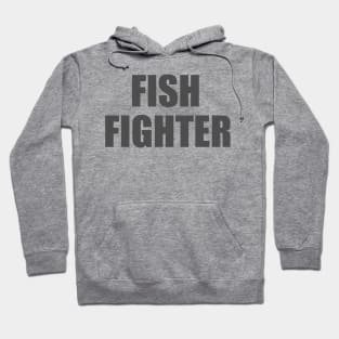 Fish Fighter Hoodie